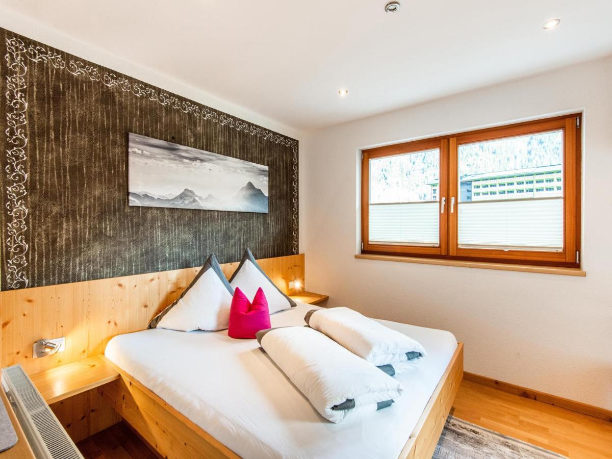 Appartment Bergheim Umhausen Eksteriør bilde
