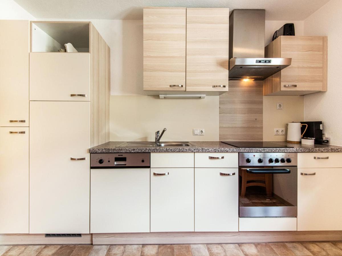 Appartment Bergheim Umhausen Eksteriør bilde