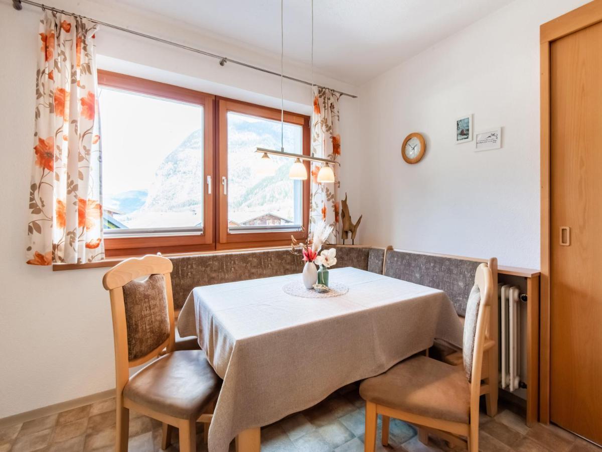 Appartment Bergheim Umhausen Eksteriør bilde