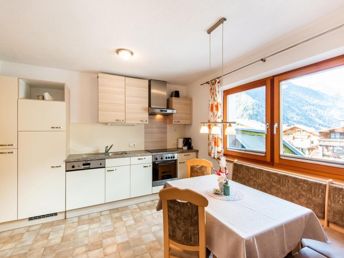 Appartment Bergheim Umhausen Eksteriør bilde