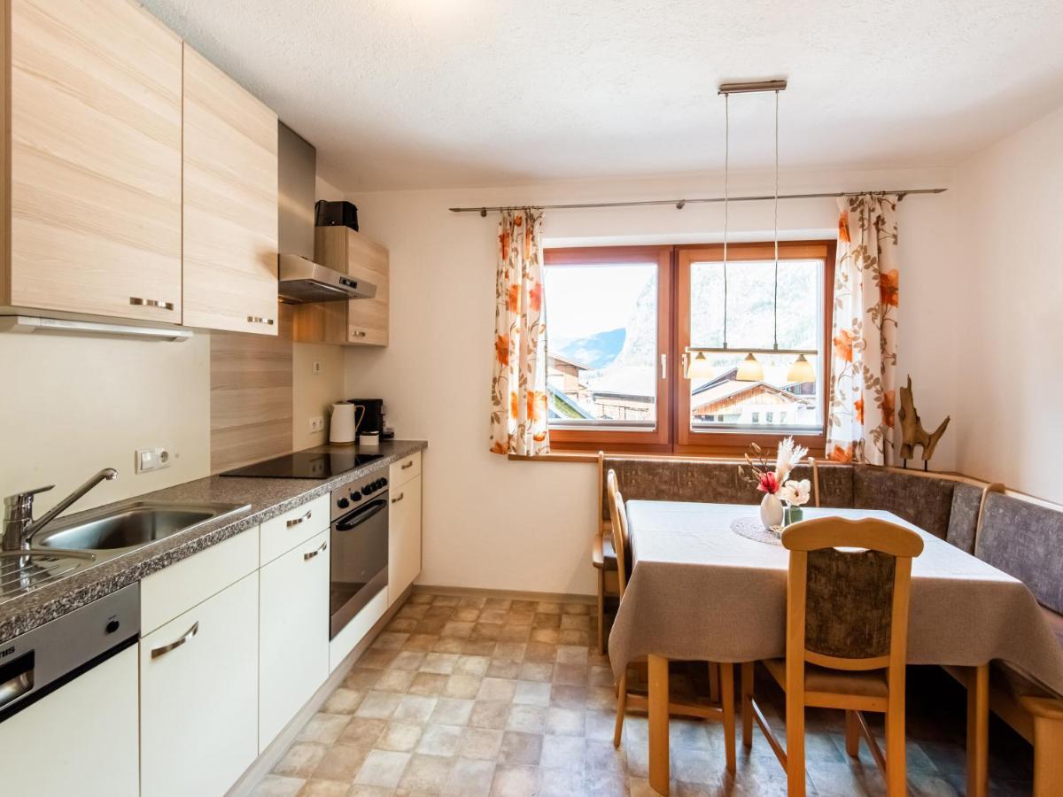 Appartment Bergheim Umhausen Eksteriør bilde