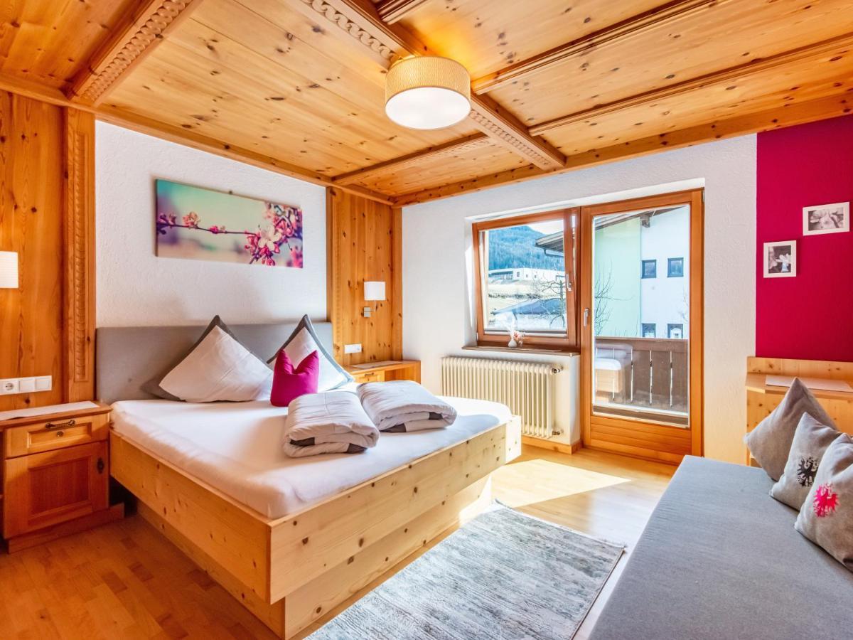 Appartment Bergheim Umhausen Eksteriør bilde