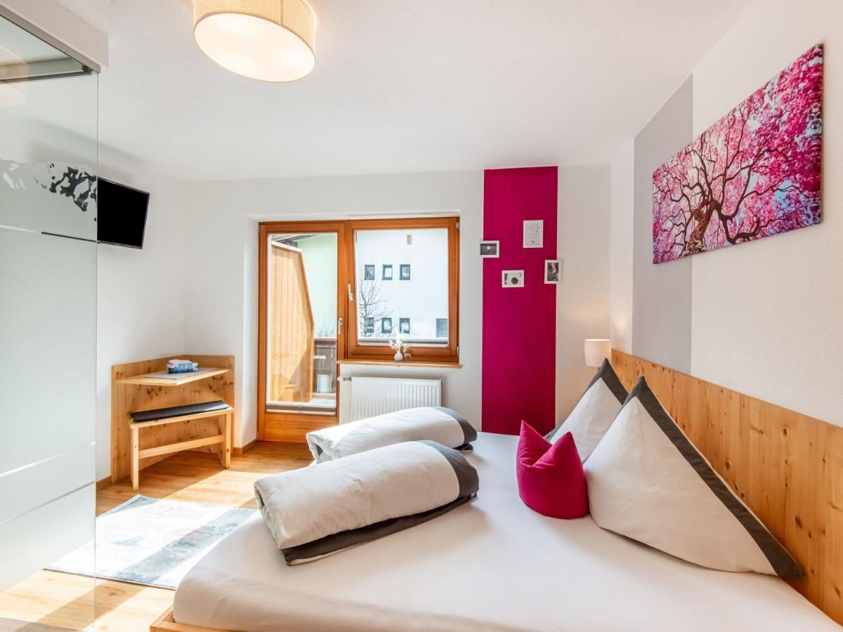 Appartment Bergheim Umhausen Eksteriør bilde