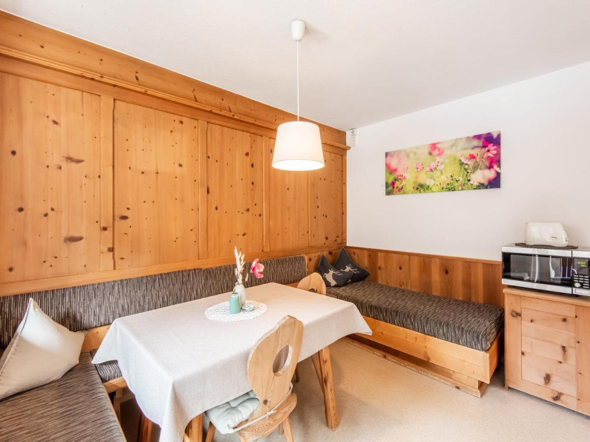 Appartment Bergheim Umhausen Eksteriør bilde