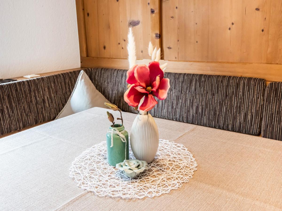Appartment Bergheim Umhausen Eksteriør bilde