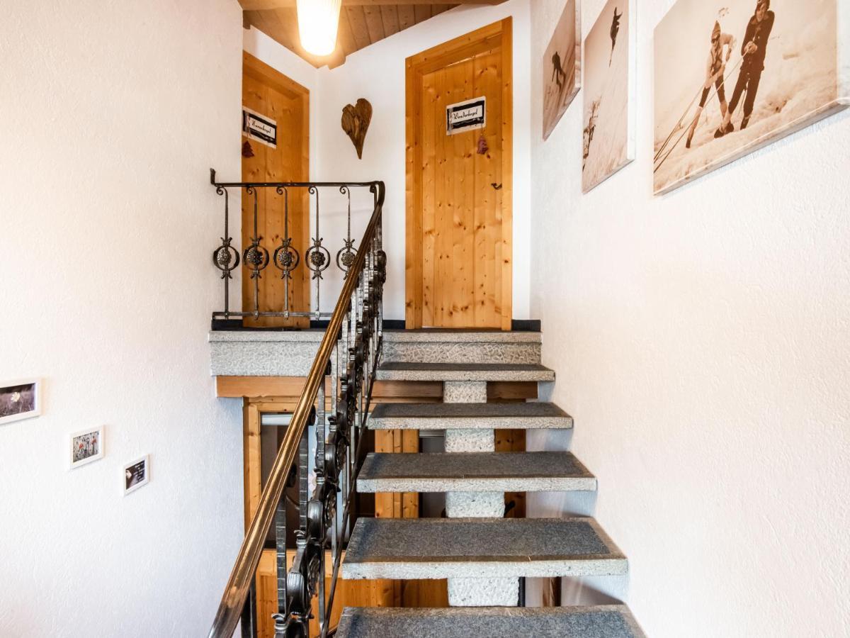Appartment Bergheim Umhausen Eksteriør bilde
