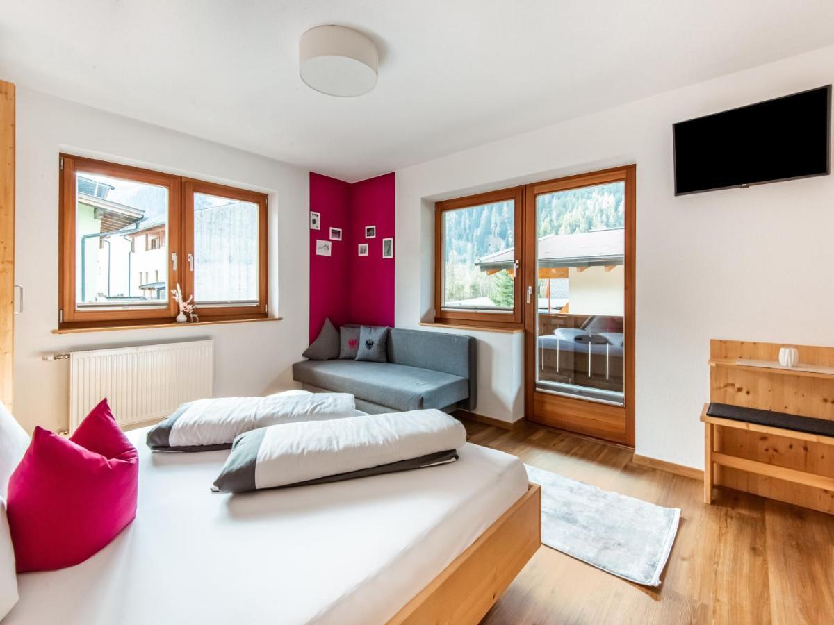 Appartment Bergheim Umhausen Eksteriør bilde