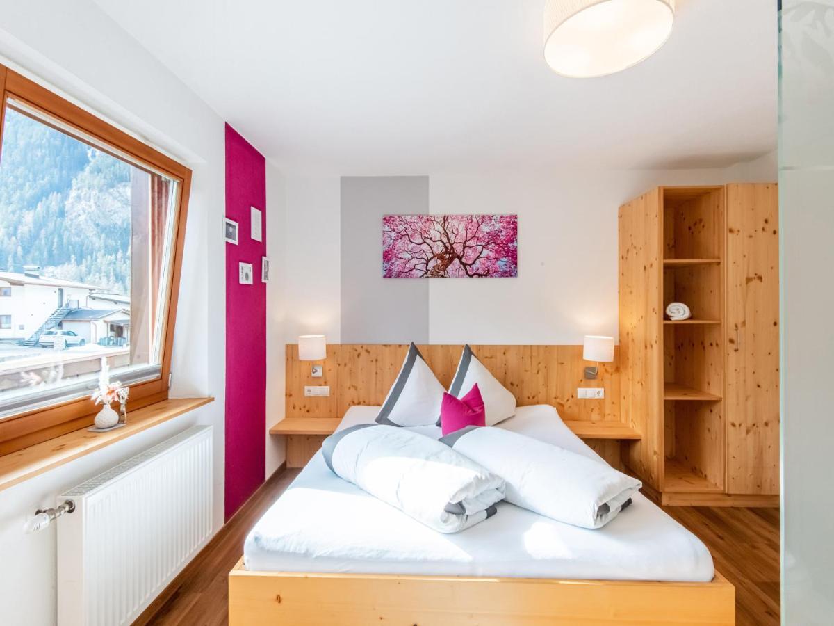 Appartment Bergheim Umhausen Eksteriør bilde