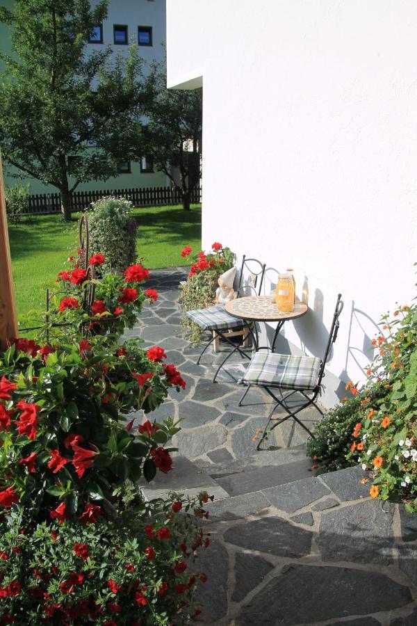 Appartment Bergheim Umhausen Eksteriør bilde
