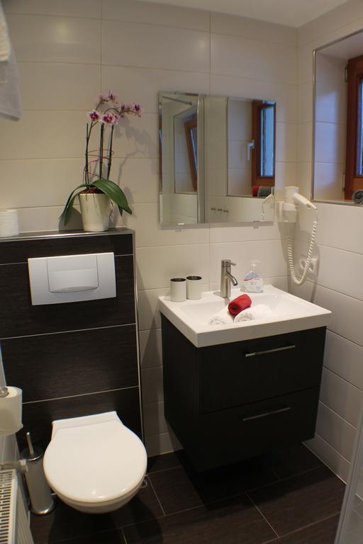 Appartment Bergheim Umhausen Eksteriør bilde