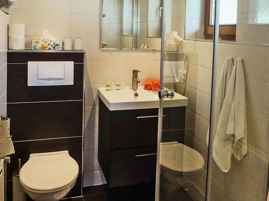 Appartment Bergheim Umhausen Eksteriør bilde