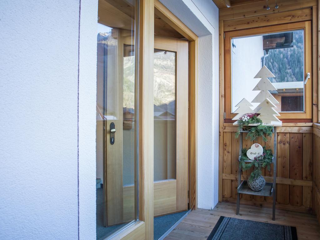 Appartment Bergheim Umhausen Eksteriør bilde