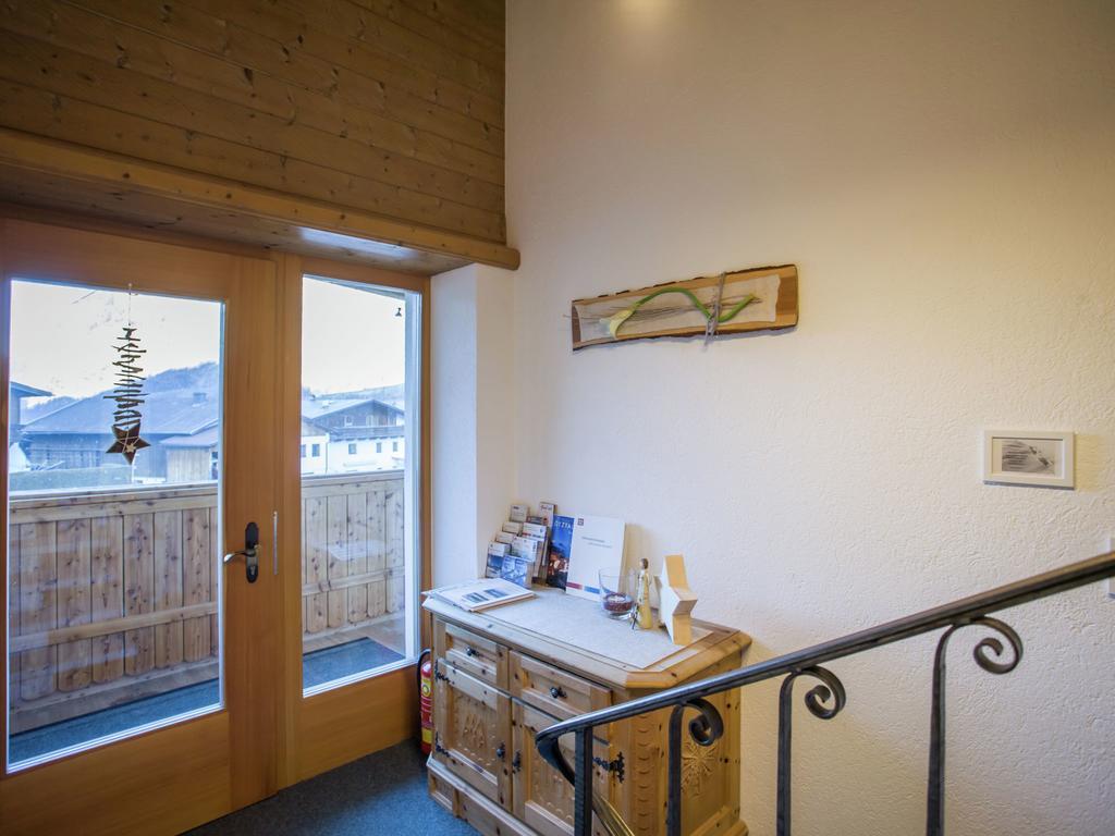 Appartment Bergheim Umhausen Eksteriør bilde