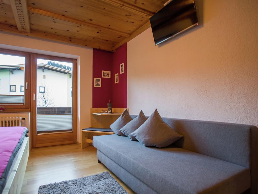 Appartment Bergheim Umhausen Eksteriør bilde