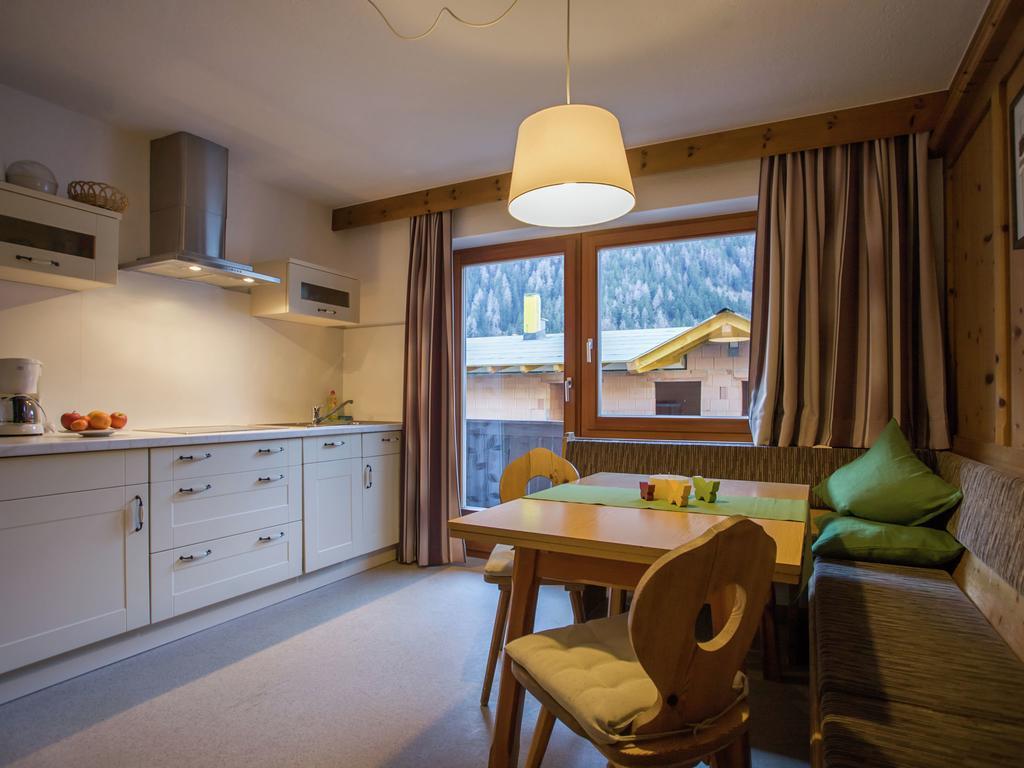 Appartment Bergheim Umhausen Eksteriør bilde