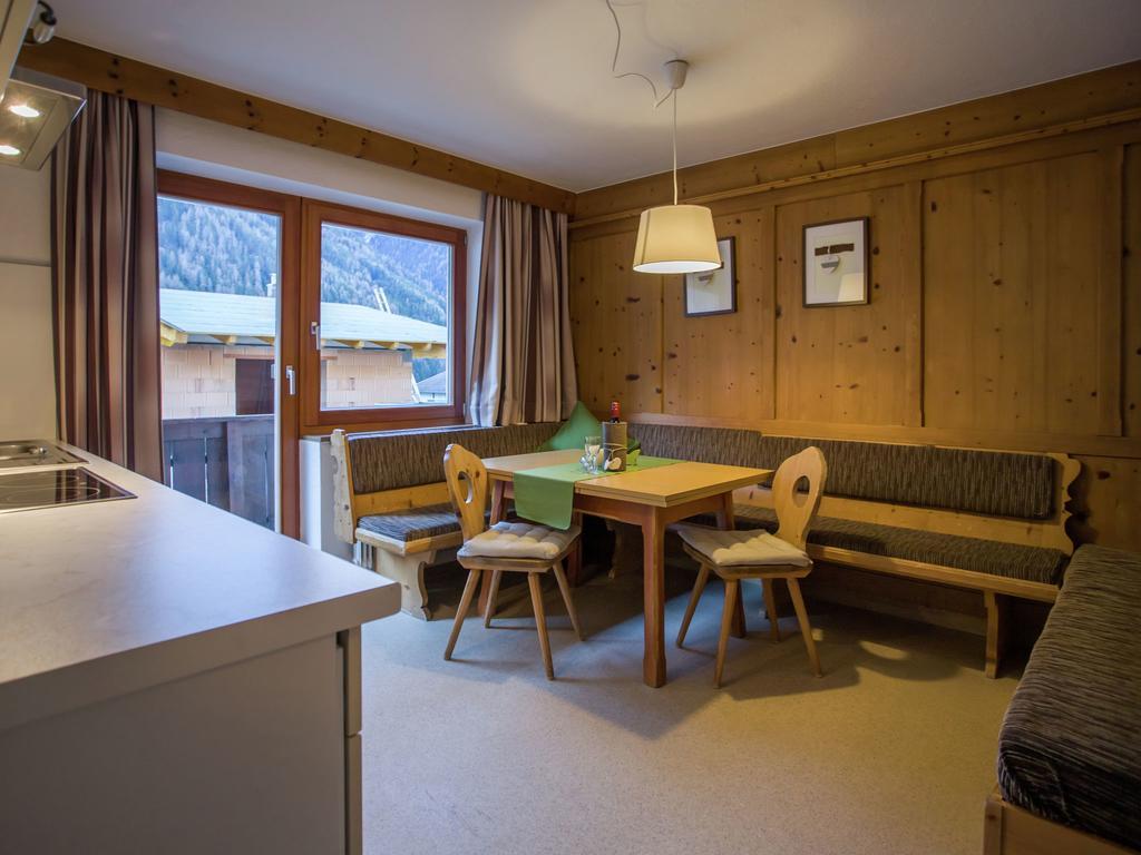 Appartment Bergheim Umhausen Eksteriør bilde