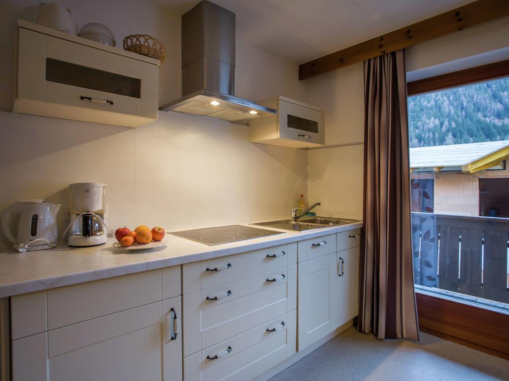 Appartment Bergheim Umhausen Eksteriør bilde