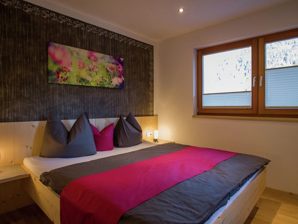 Appartment Bergheim Umhausen Eksteriør bilde