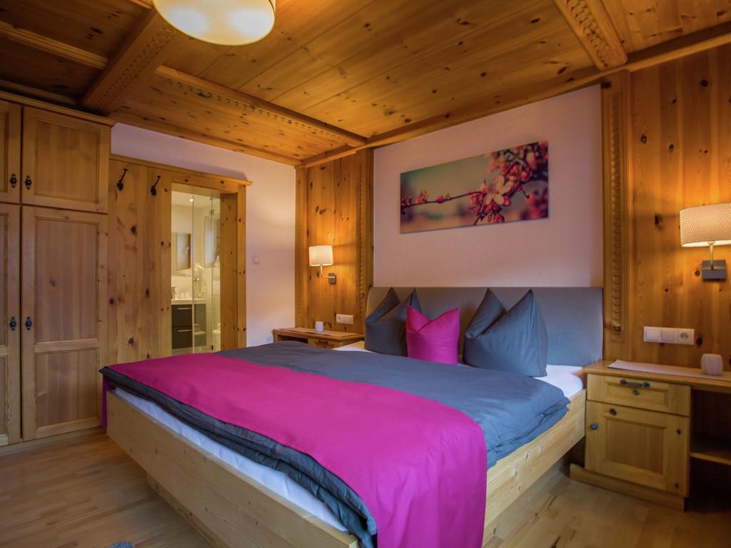 Appartment Bergheim Umhausen Eksteriør bilde