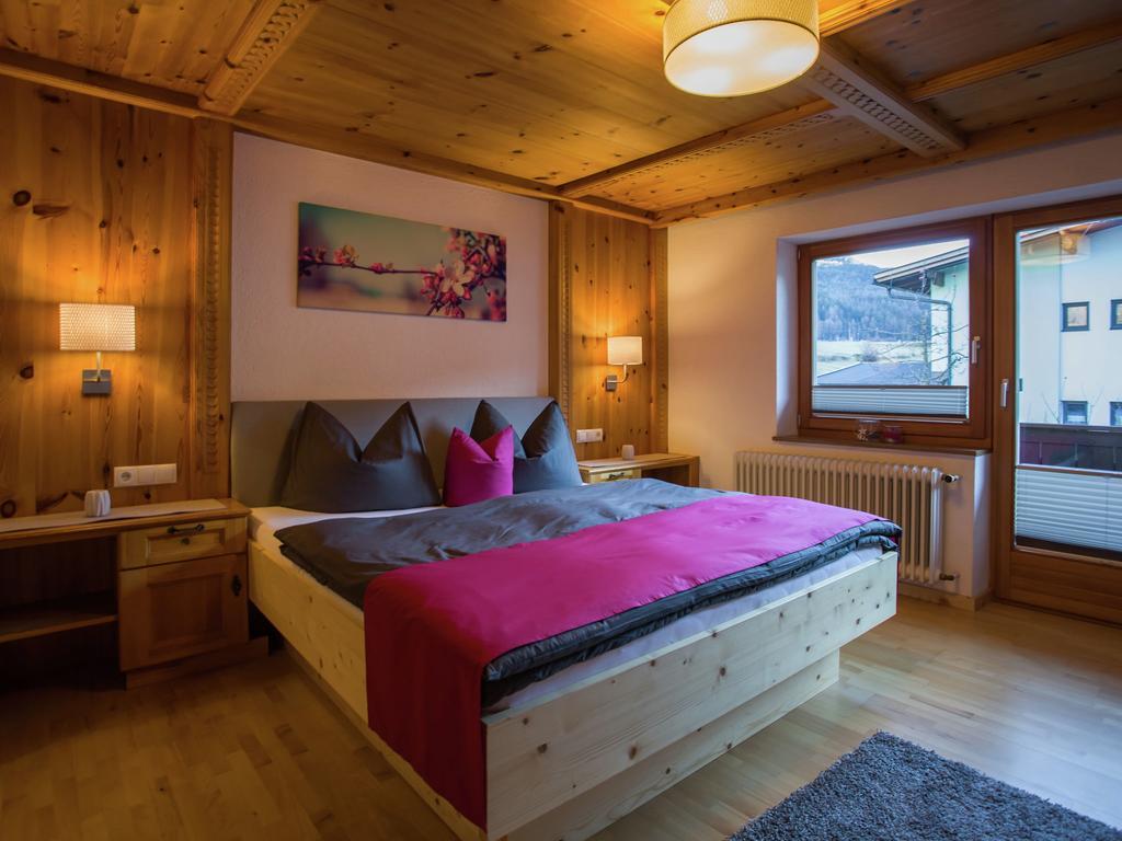 Appartment Bergheim Umhausen Eksteriør bilde