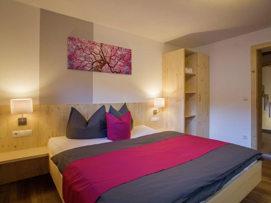 Appartment Bergheim Umhausen Eksteriør bilde