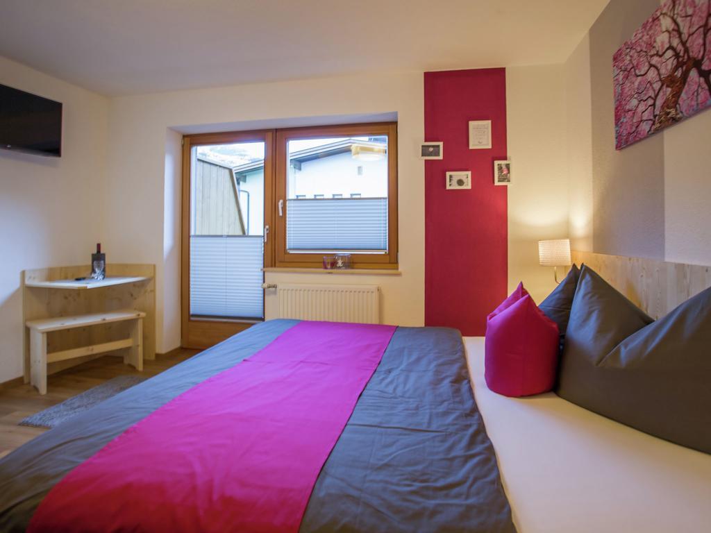 Appartment Bergheim Umhausen Eksteriør bilde