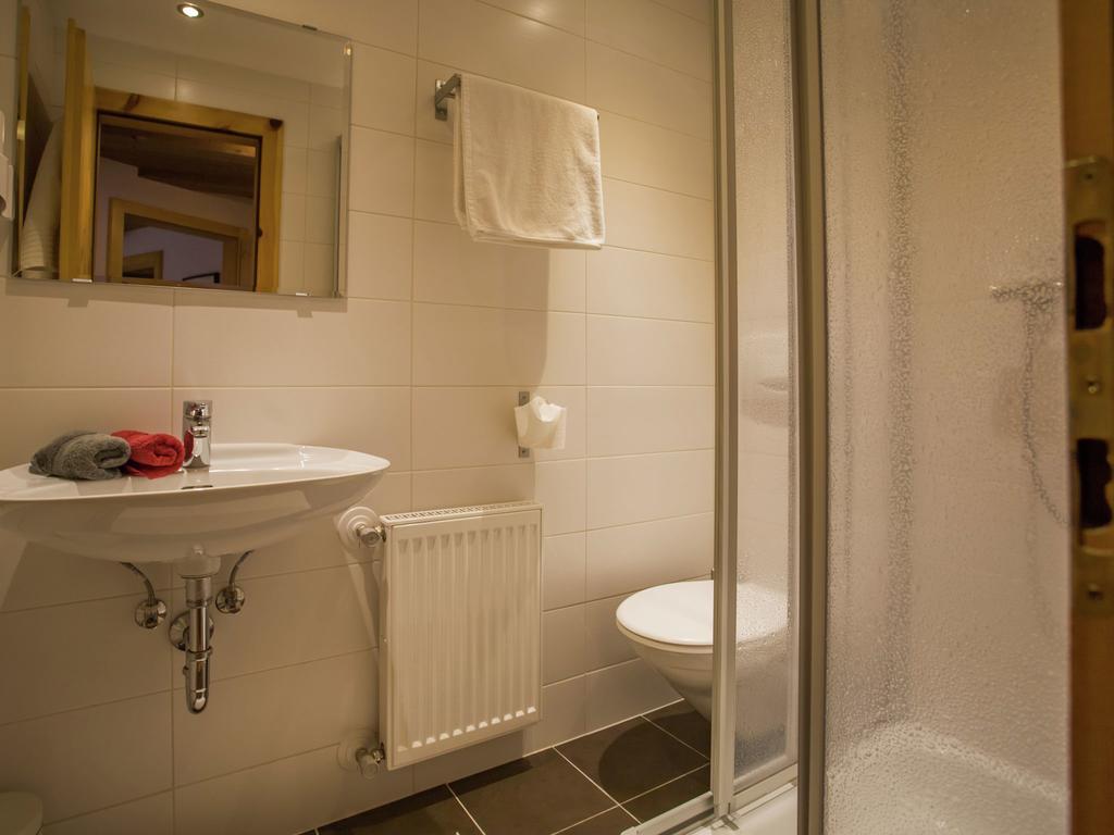 Appartment Bergheim Umhausen Eksteriør bilde
